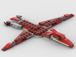 pteranodon alternate build of 31032