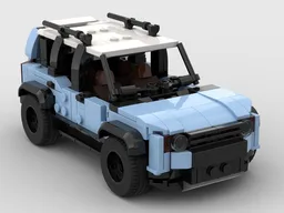 Toyota Land Cruiser 2024