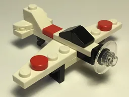 Miniature A6M Zero MOC