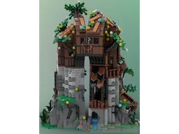 Wolf's Treasure trove