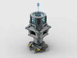 Rotating Tower