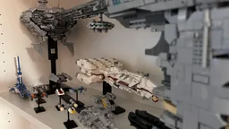 2bricks 1:360 Scale Razor Crest