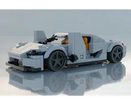 Koenigsegg CC850