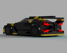 Bugatti Bolide