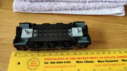 Jacobs Bogie