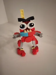 Red Dragon Zorch
