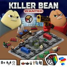 Killer Bean: Wanted