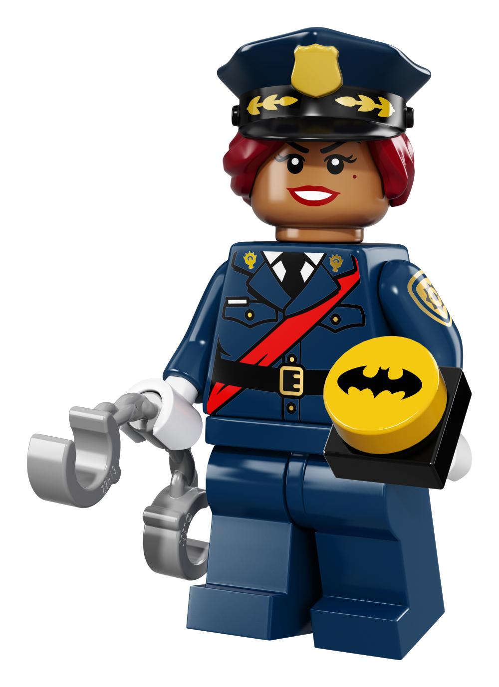 Lego Barbara Gordon