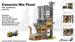 Concrete Mix Plant