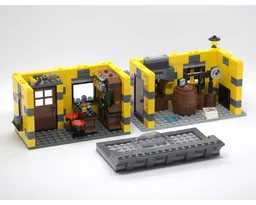 Prohibition Speakeasy