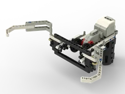 Large motor Gripper