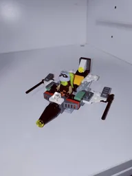 75127 - Jet Microfighter