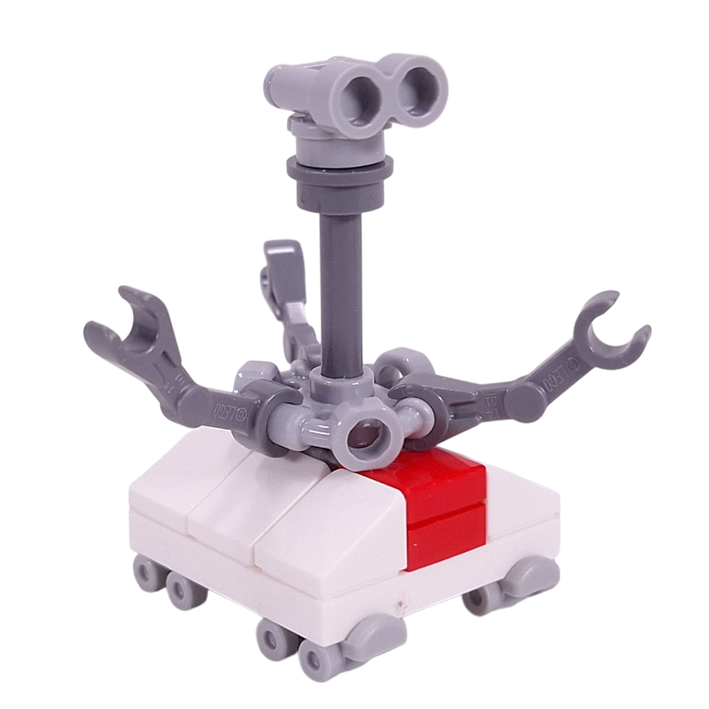 Lego WED Treadwell Repair Droid