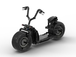 Big E-wheel