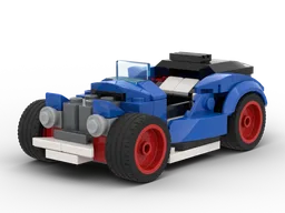 77117 - Sonic Roadster