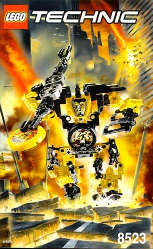 Lego Blaster / Blaster Slizer