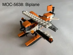 Biplane