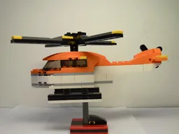 7345 Custom Helicopter