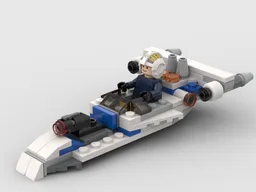 Rebel Landspeeder