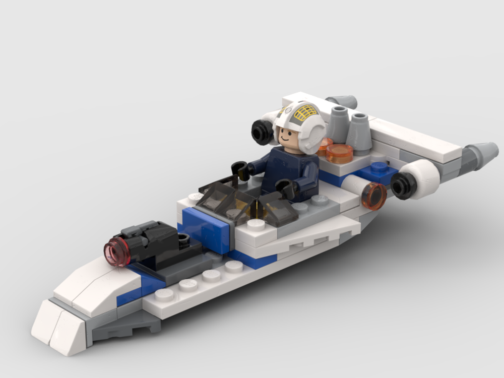 Lego Rebel Landspeeder