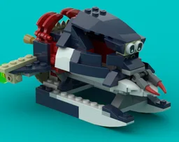 31088 Space Piratez - Loot Hauler