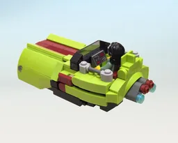 Cloud Cruiser (77237 Alternate)