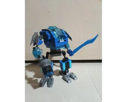 Blue Mech