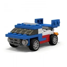31027 - Race Truck III