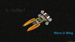 Microfighter- U Wing