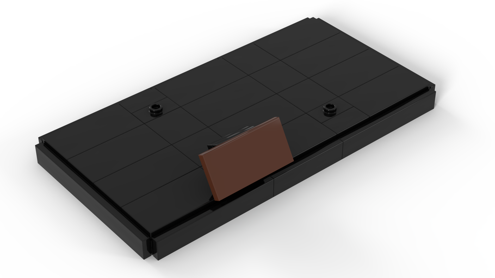 Lego Fossil Display Stand B
