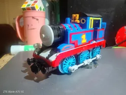 Thomas lokomotive