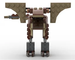 76406 Dilophosaurus + Mini Snake