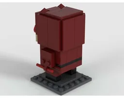 Daredevil - Devil of Hell's Kitchen BrickHeadz