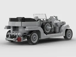 1906 Rolls-Royce Silver Ghost