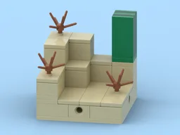 Block-Accurate Series - 8x8 - Desert