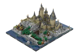 Micropolis Castle
