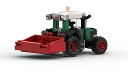 Heckcontainer