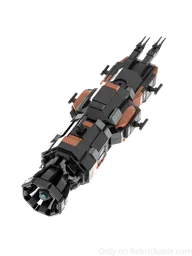 MCRN Tachi mini