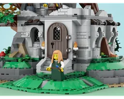 THE SECRET INN