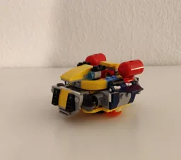 31090 Wave buggy