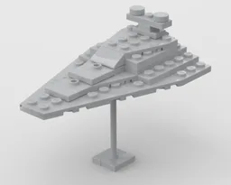 Micro Imperial Destroyer
