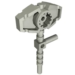 Weapon Hammer (Piraka Reidak)