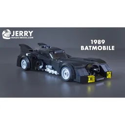 1989 Batmobile V2