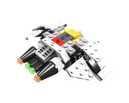 75127 Manta Freighter