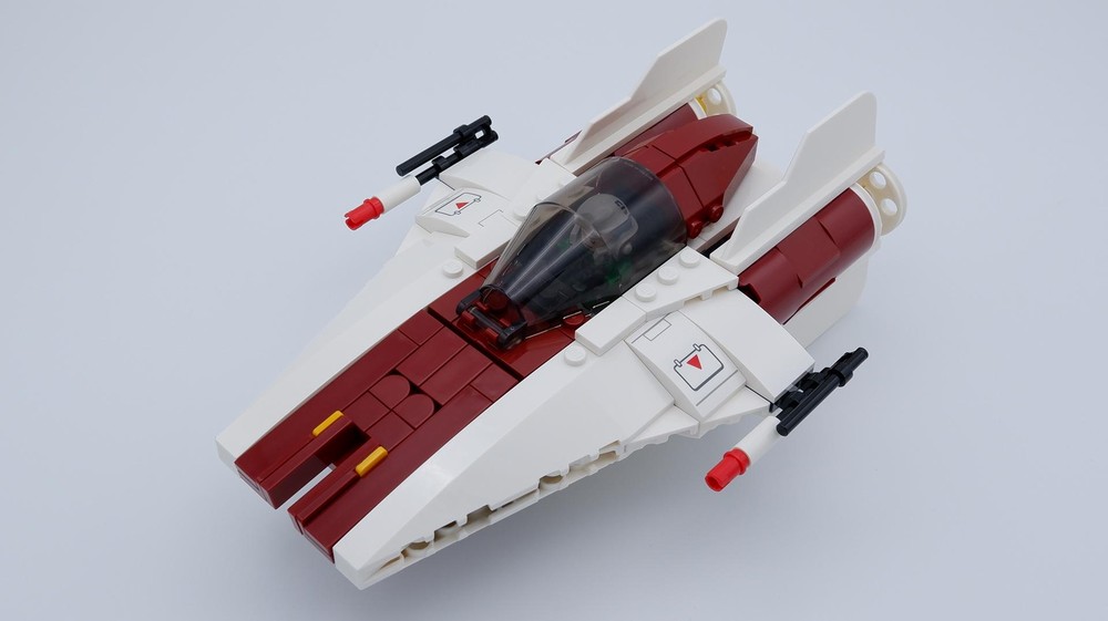 Lego A-Wing RZ-1