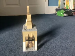 The lost temple of whoever you want