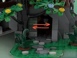 Wolf's Treasure trove