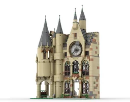 Astronomy & Clock Tower Mod