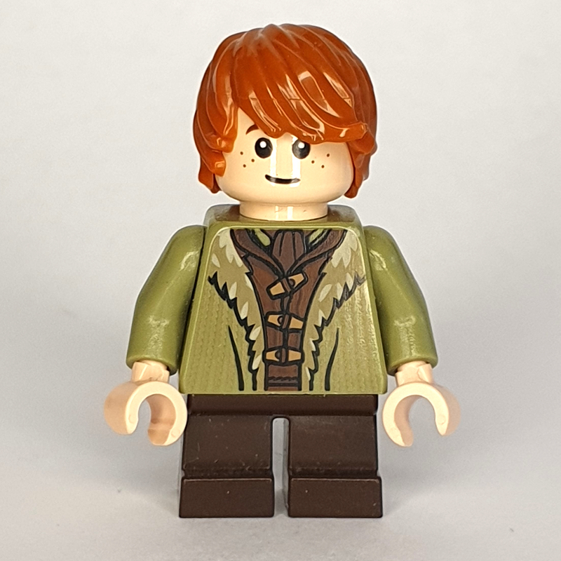 Lego Bain Son of Bard - Fur Coat