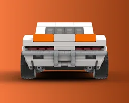 1969 Camaro SS Inspired
